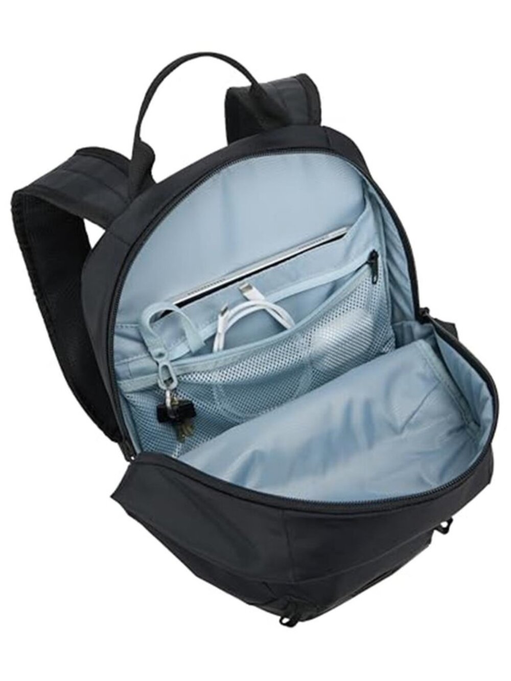 Lightweight Backpack Daypack Travel Hiking School Laptop Commuter Book Bag - Picture 6 of 7